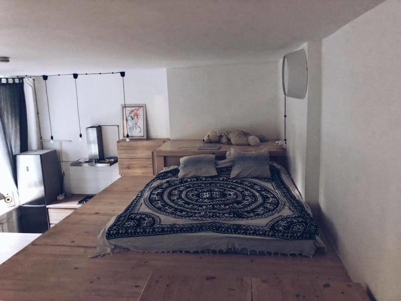 Studio - 26 m² - 1 pièce