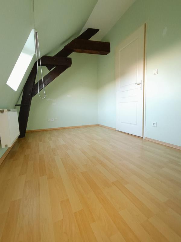 Maison ancienne - 164 m² - 8 pièces