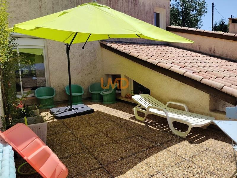 Maison d'architecte - 166 m² - 7 pièces