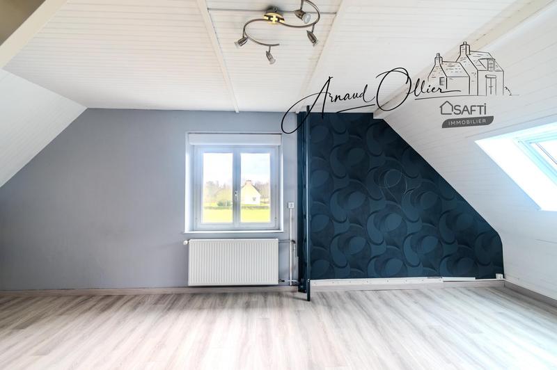 Maison - 193 m² - 7 pièces