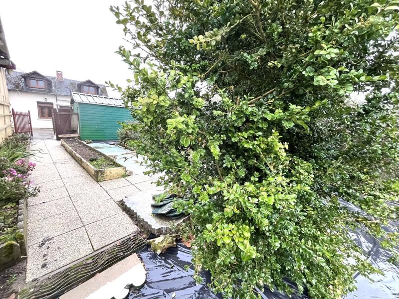 Maison ancienne - 120 m² - 6 pièces