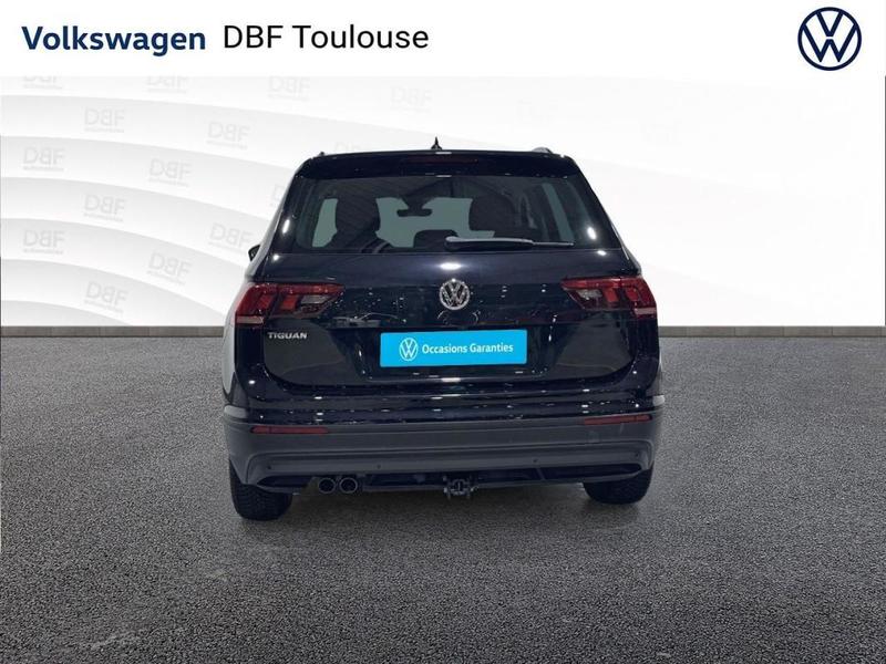 Volkswagen Tiguan 2.0 Tdi 150 Dsg7 Confortline
