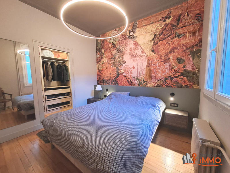 Appartement - 121 m² - 5 pièces