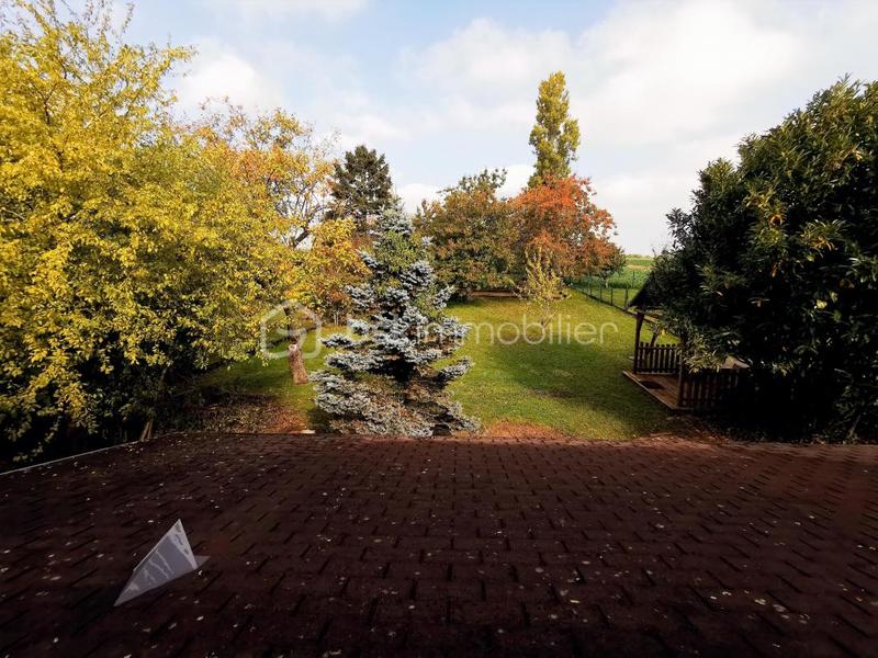 Maison ancienne - 117 m² - 6 pièces