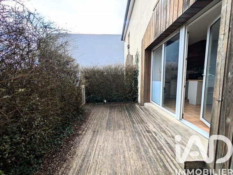 Maison - 65 m² - 4 pièces