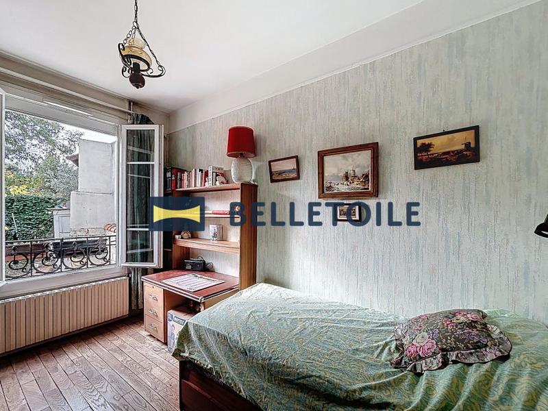 Maison - 97 m² - 5 pièces