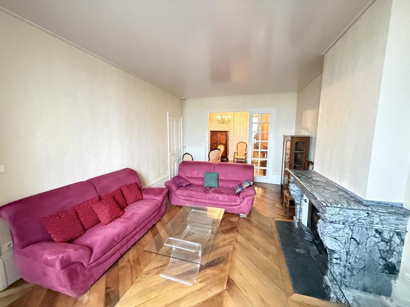 Appartement - 129 m² - 5 pièces