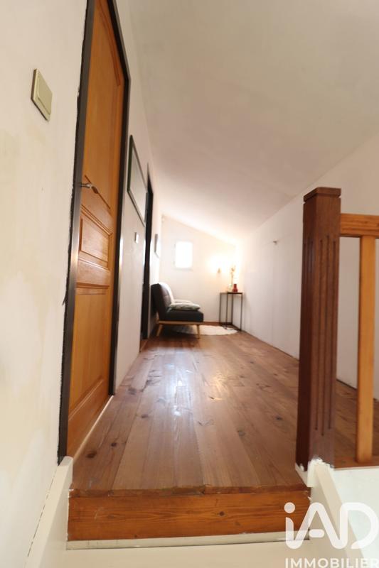 Maison - 133 m² - 5 pièces