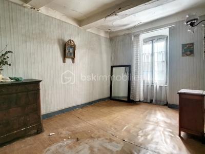 Maison de village - 148 m² - 3 pièces