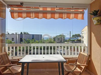 Appartement - 31 m² - 2 pièces