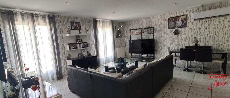 Maison - 115 m² - 5 pièces