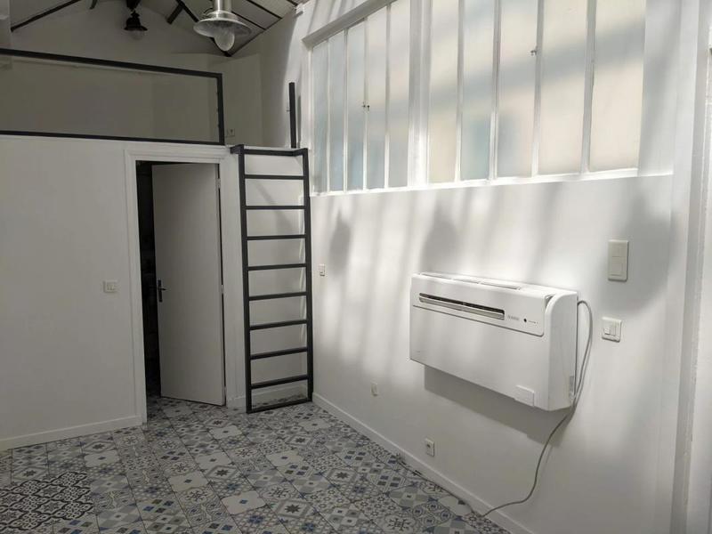 Bureau - 23 m² - 2 pièces