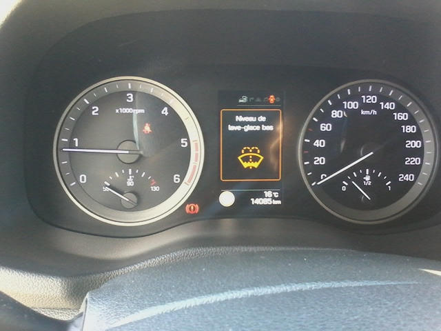 Hyundai Tucson 2.0 CRDi 136 2wd Creative