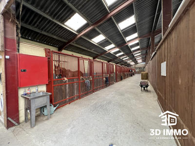 Terrain agricole - 39 214 m²