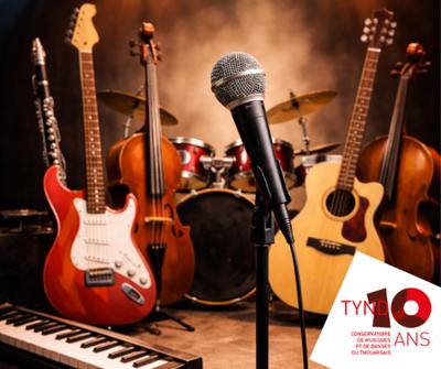 Soirée Musiques actuelles - Kansy et Marva Reed