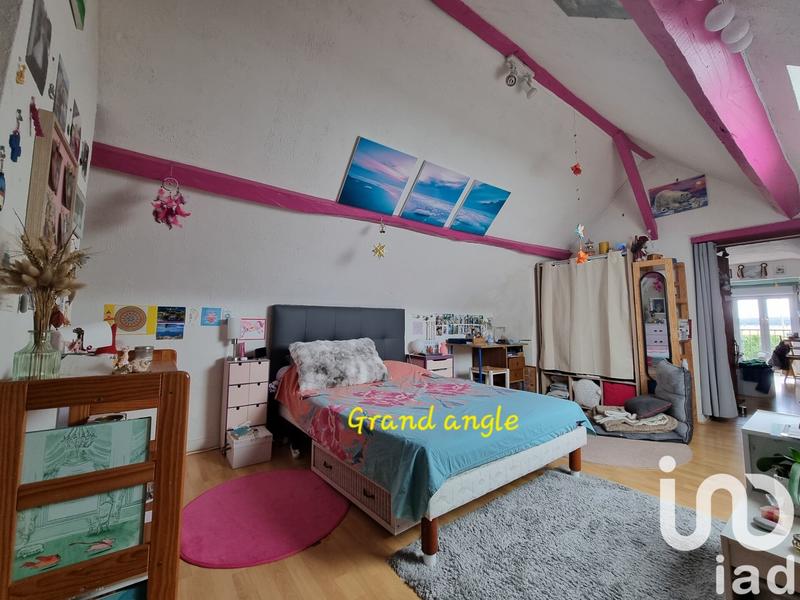 Maison - 125 m² - 5 pièces