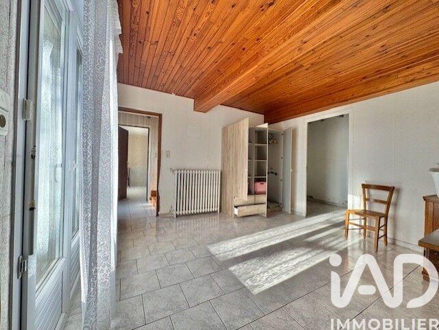 Maison de campagne - 131 m² - 4 pièces