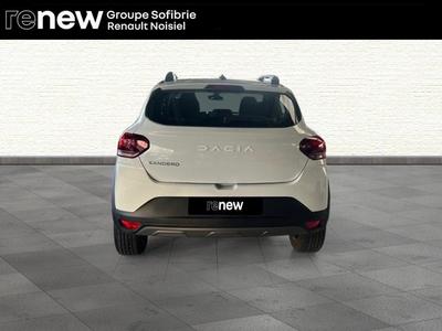 Dacia Sandero Eco-G 100 Stepway Expression