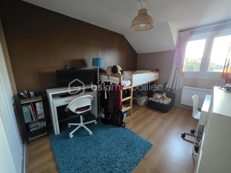 Maison - 87 m² - 4 pièces