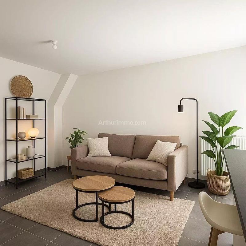 Appartement - 54 m² - 2 pièces