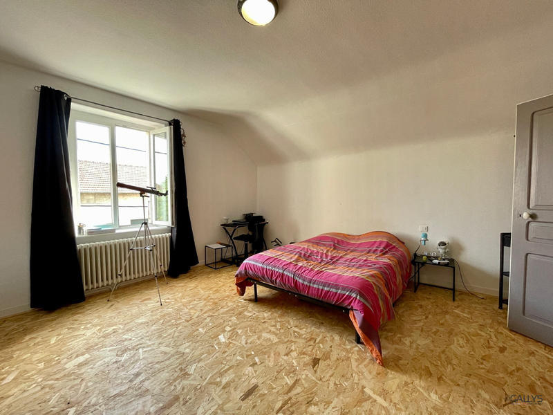 Ferme - 202 m² - 5 pièces