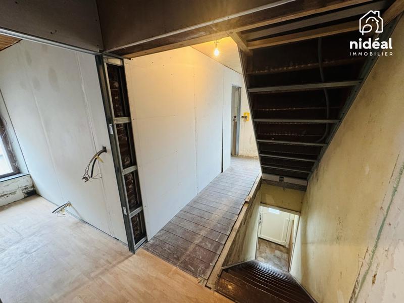 Maison - 105 m² - 5 pièces