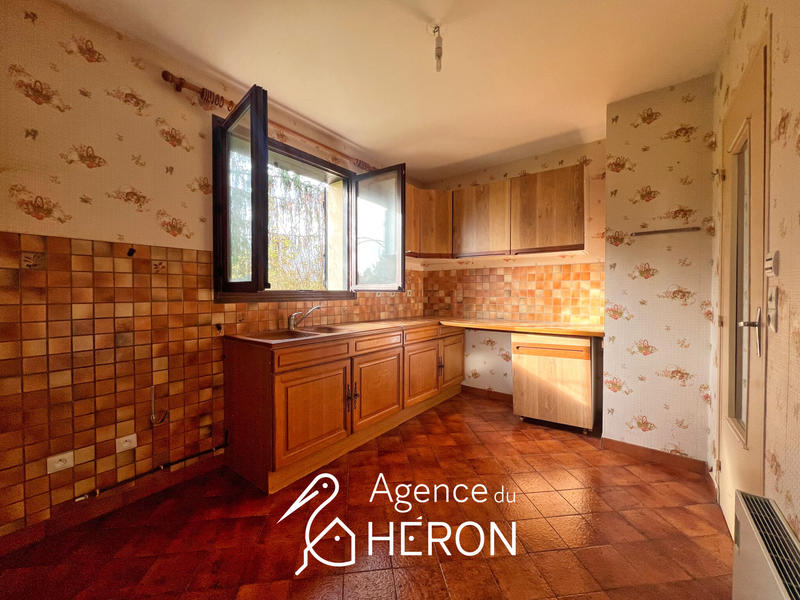 Maison - 122 m² - 7 pièces