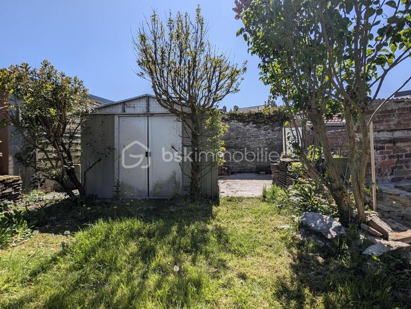 Appartement - 129 m² - 5 pièces