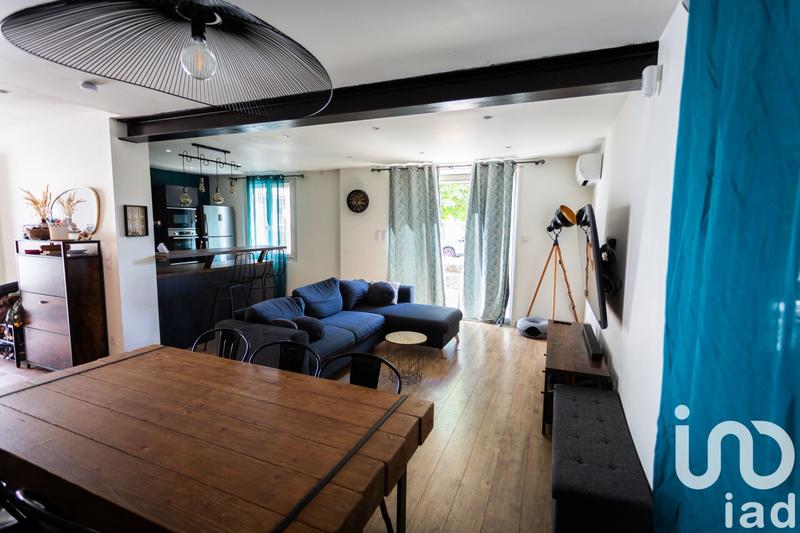 Maison - 103 m² - 5 pièces