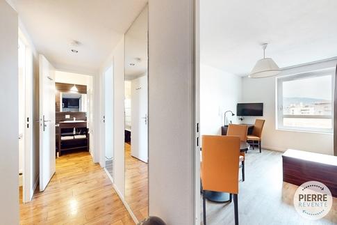 Appartement - 37 m² - 2 pièces