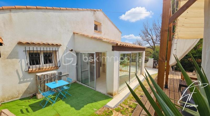 Maison de campagne - 96 m² - 4 pièces