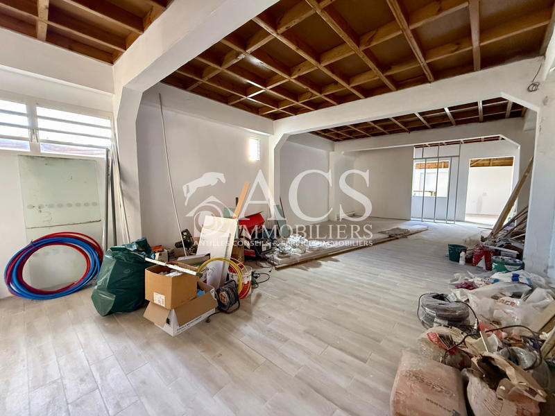 Immeuble - 380 m²