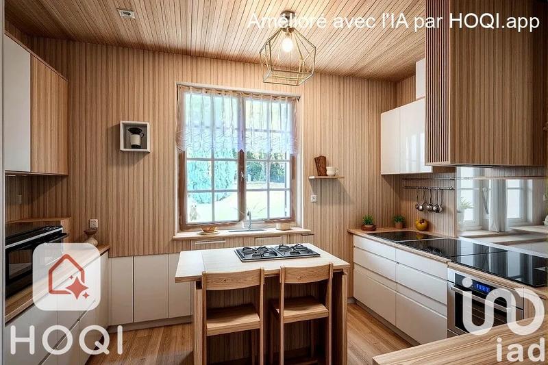 Maison - 74 m² - 4 pièces