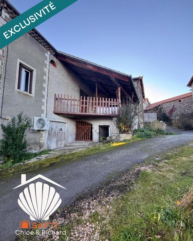 Ferme - 54 m² - 5 pièces