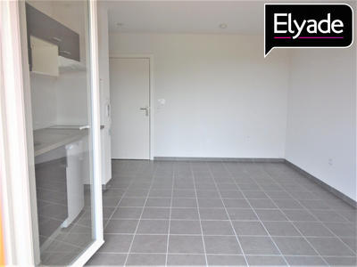 Appartement - 23 m² - 1 pièce