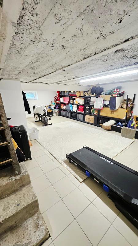 Maison - 125 m² - 6 pièces