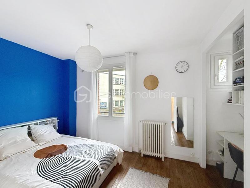 Maison de ville - 82 m² - 5 pièces