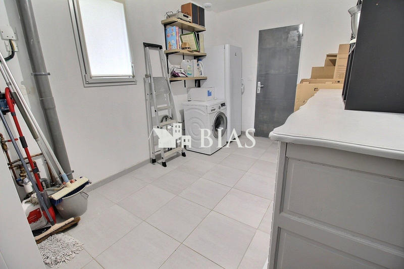 Maison - 126 m² - 5 pièces