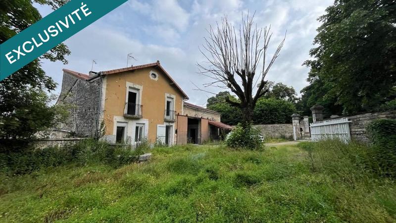 Maison - 81 m² - 3 pièces