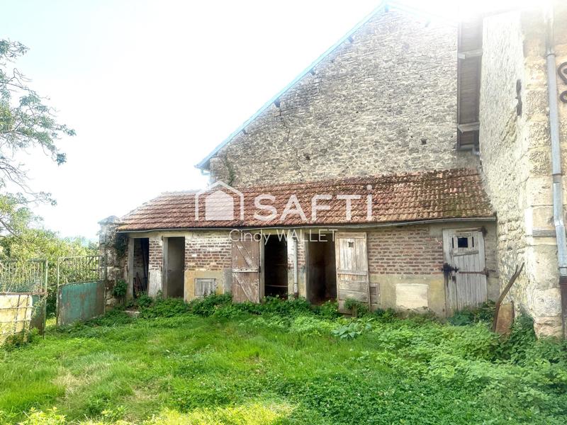 Maison - 150 m² - 1 pièce