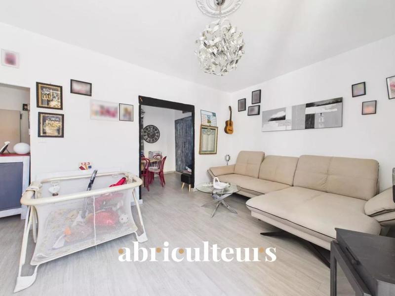 Maison de ville - 152 m² - 6 pièces