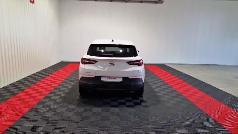 Opel Grandland X 1.5 Diesel 130 Ch Bva8 Edition