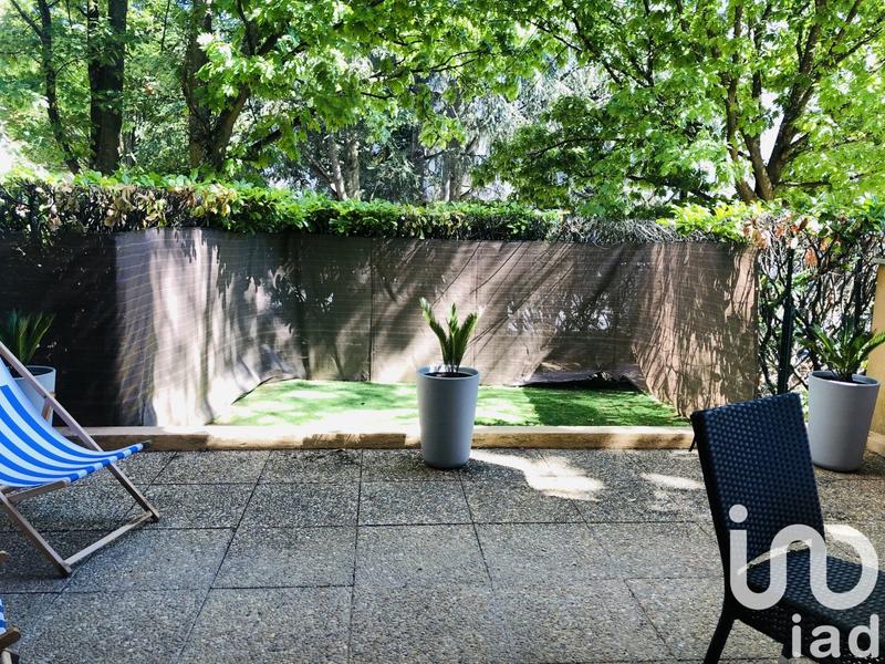 Appartement - 53 m² - 2 pièces