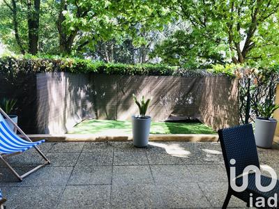 Appartement - 53 m² - 2 pièces