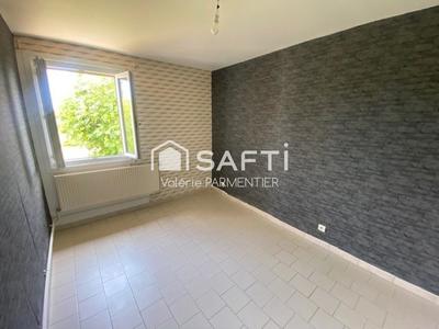 Maison - 95 m² - 4 pièces