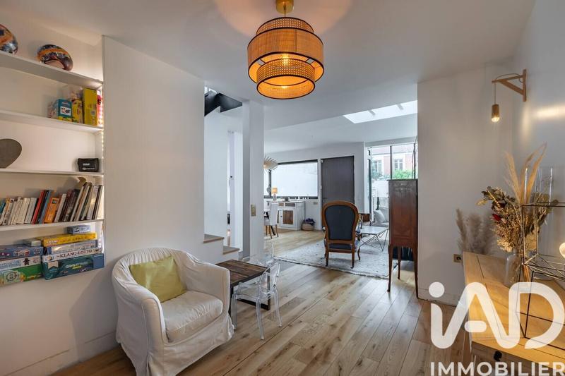 Maison de maîtres - 103 m² - 5 pièces