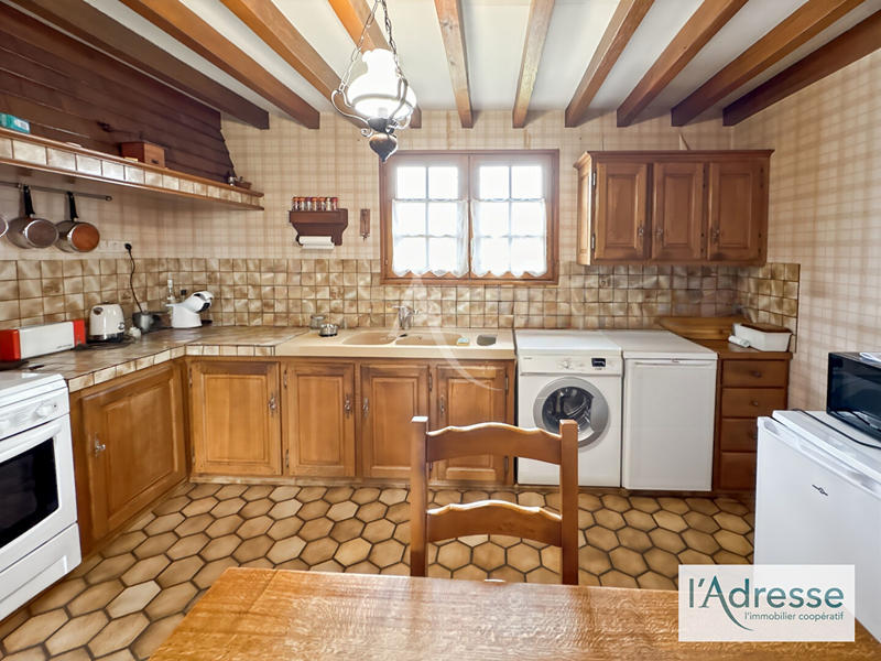 Maison - 80 m² - 4 pièces