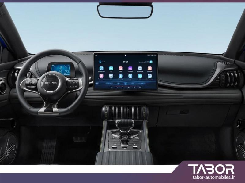 Byd Atto 3 Design Pano Gps 360cam Acc keyl