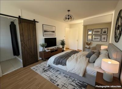 Maison de ville - 98 m² - 4 pièces