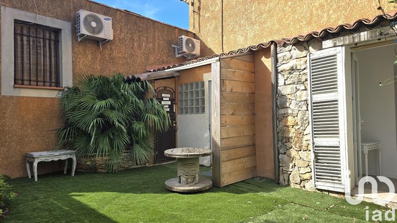 Maison de village - 73 m² - 3 pièces